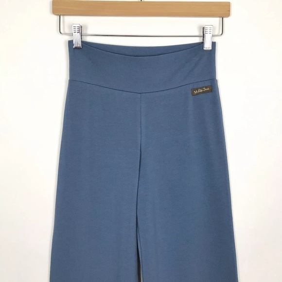 NEW Matilda Jane Off Script Wide Leg Flare Pants - Picture 6 of 10